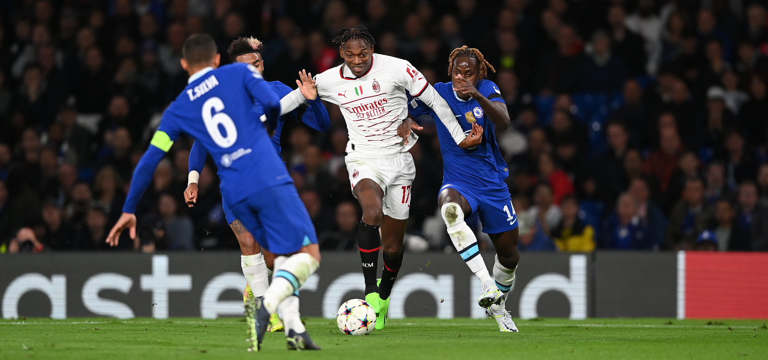 Chelsea 3-0 Milan, UEFA Champions League 2022/2023: the match | Milan