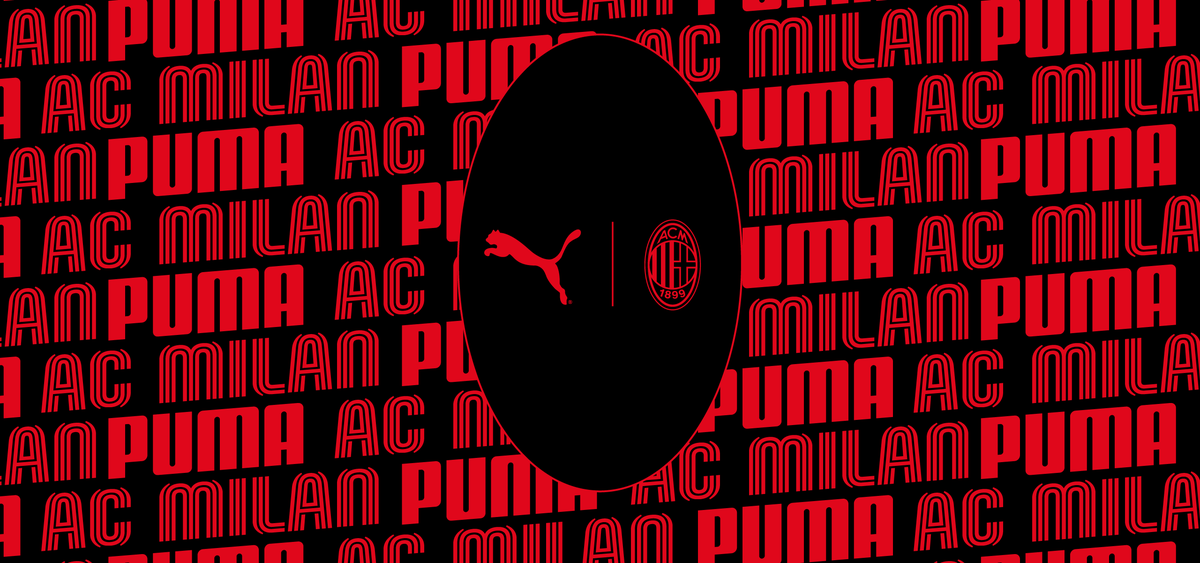 Puma and AC Milan announce a long term extension of their partnership AC Milan