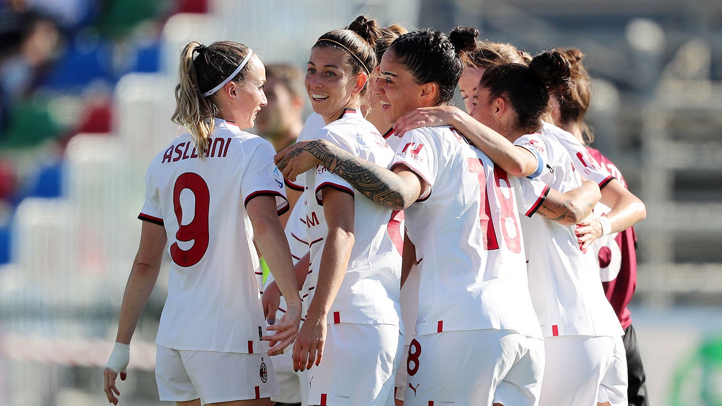 Fiorentina Femminile vs Inter Milan: Serie A 2020-2021 - Viola Nation