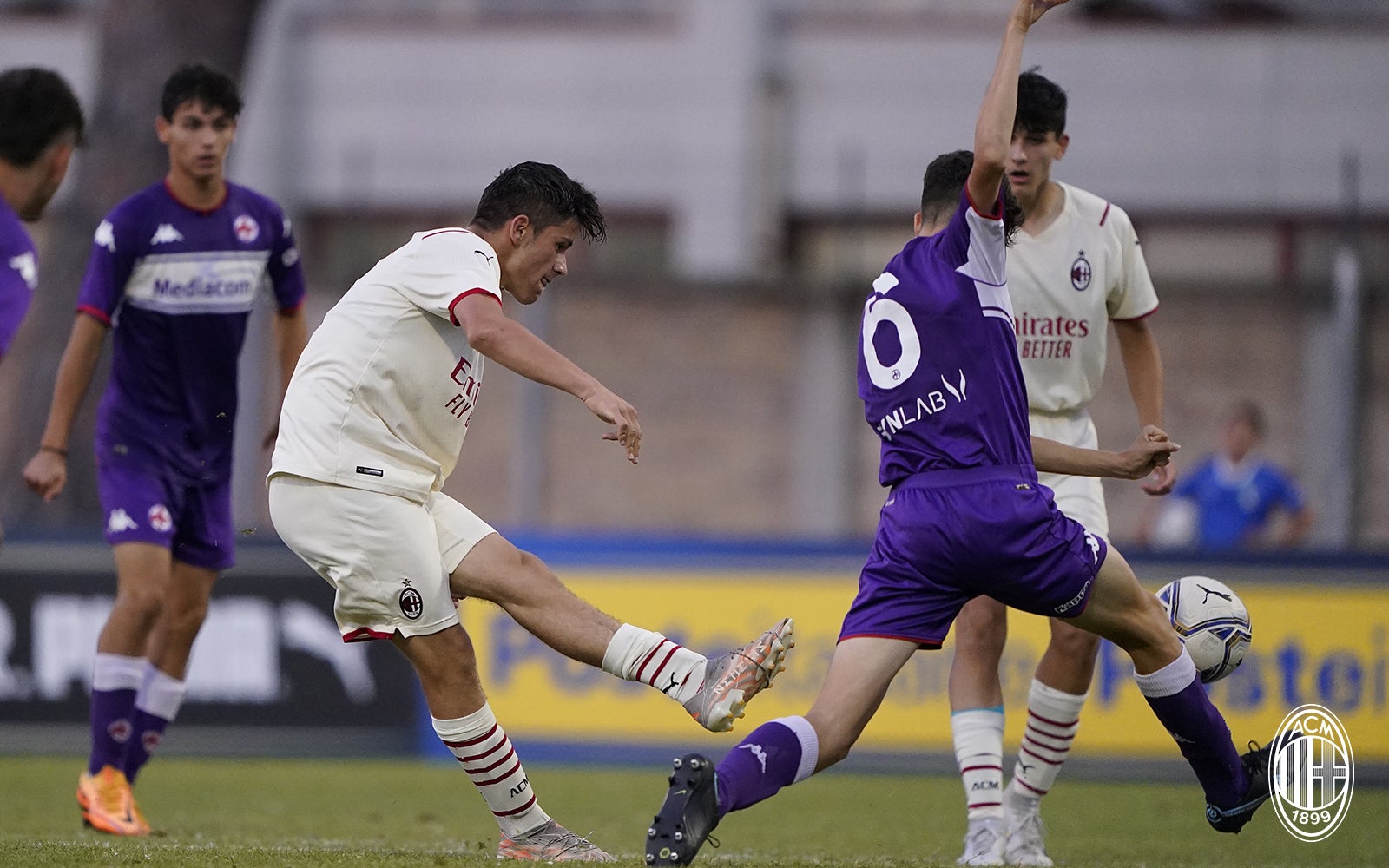 AC Milan U15 Youth Side Wins Their Title Beating Fiorentina 1-0 In The  Final - The AC Milan Offside