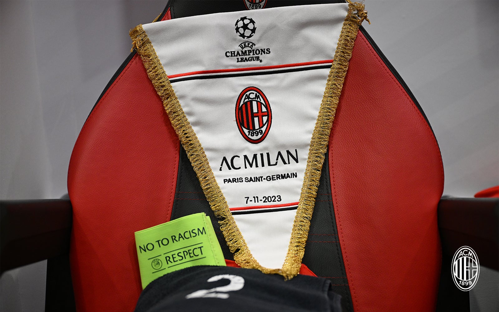 AC Milan 2-1 PSG, UEFA Champions League 2023/24: the match report