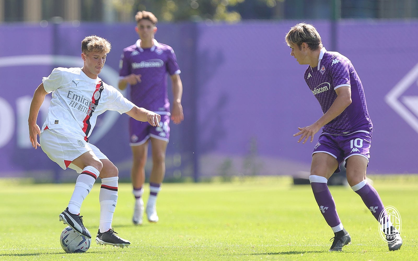 Fiorentina 1-1 AC Milan, Primavera 1 2023/2024: the report