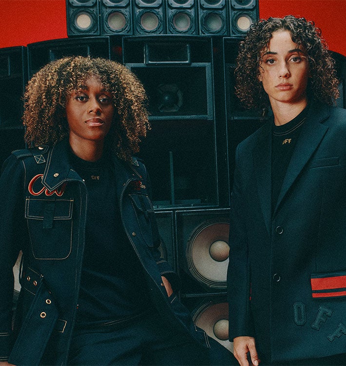 AC Milan and Off-White™ celebrate their partnership to