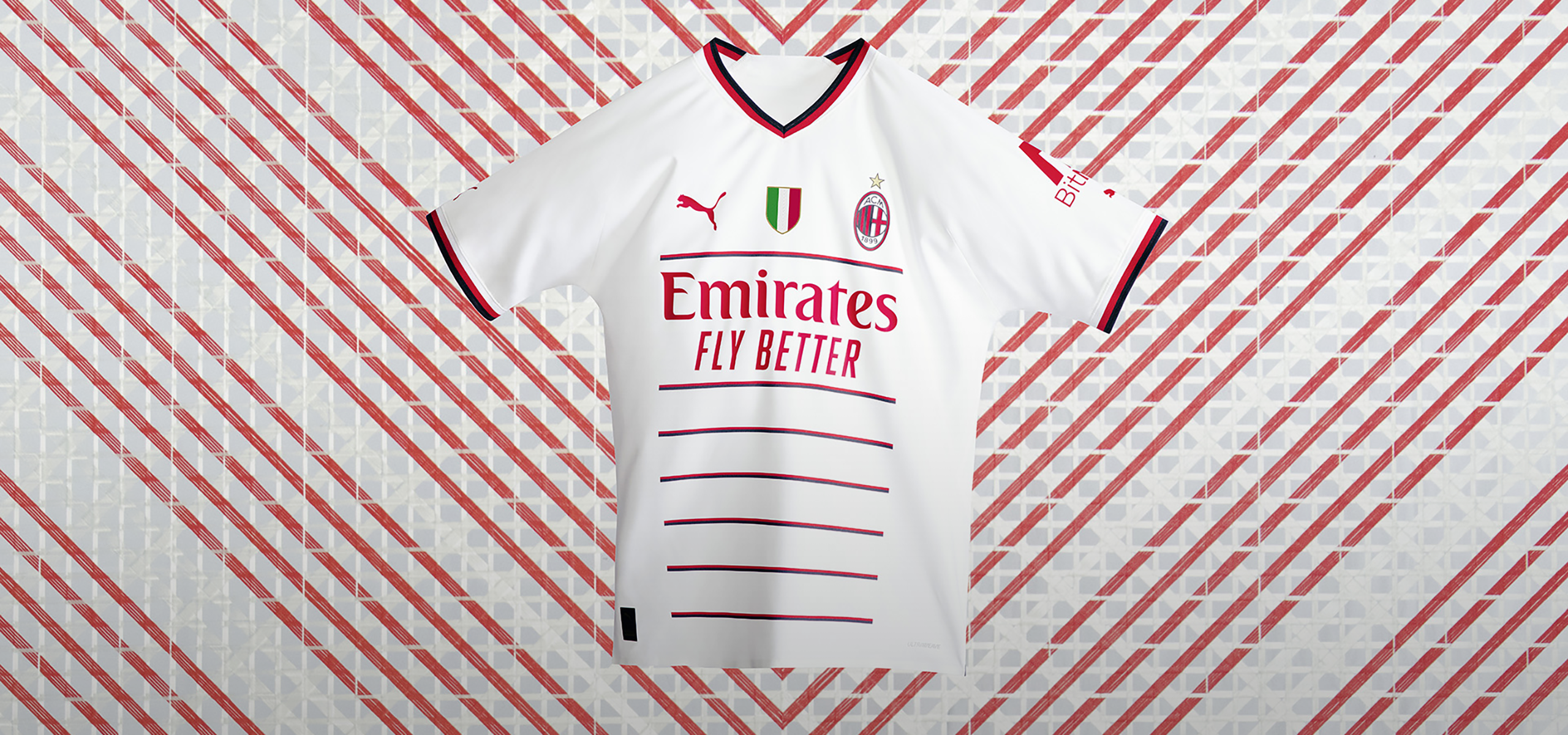 AC Milan and PUMA unveil the new Away Kit | Milan
