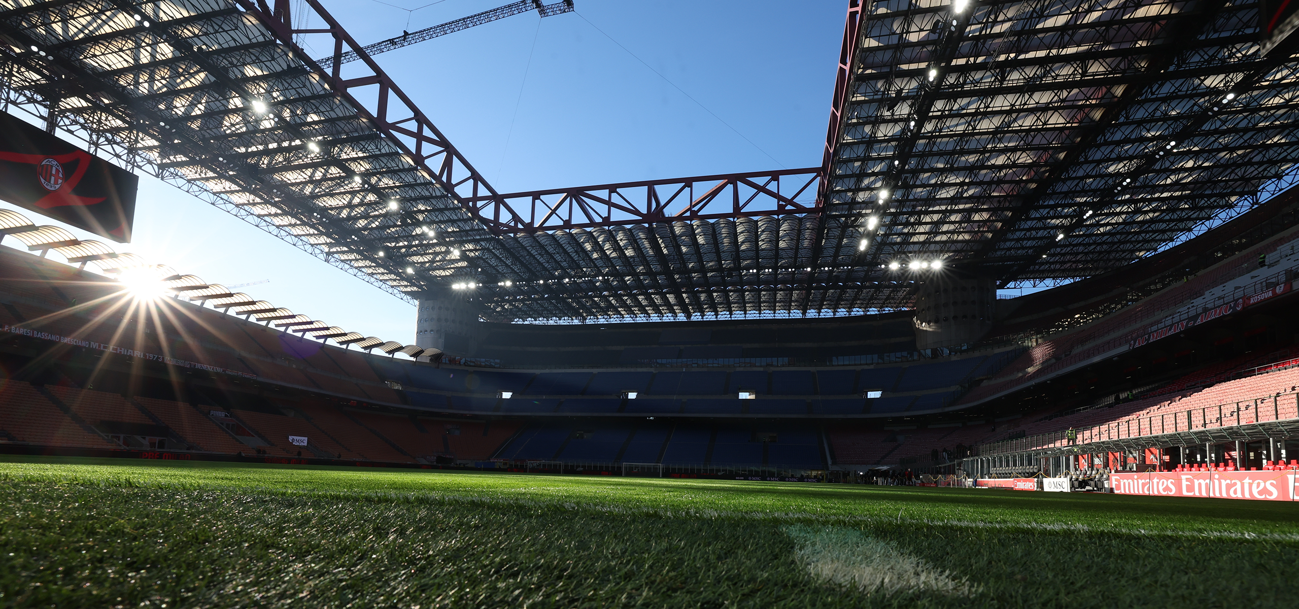 Polisi sedang menyelidiki kasus penjualan San Siro