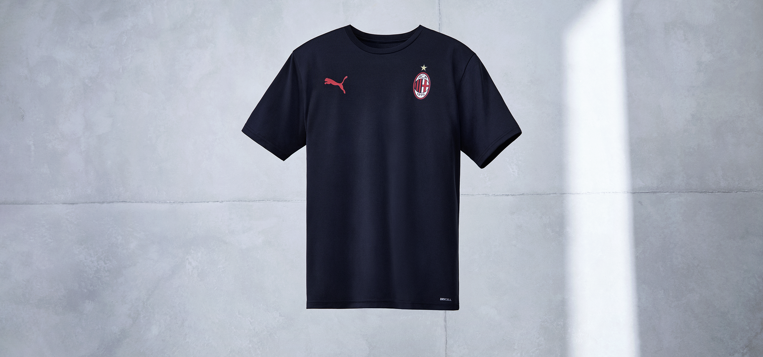 RE:JERSEY - Milan players to wear Puma jerseys | AC Milan