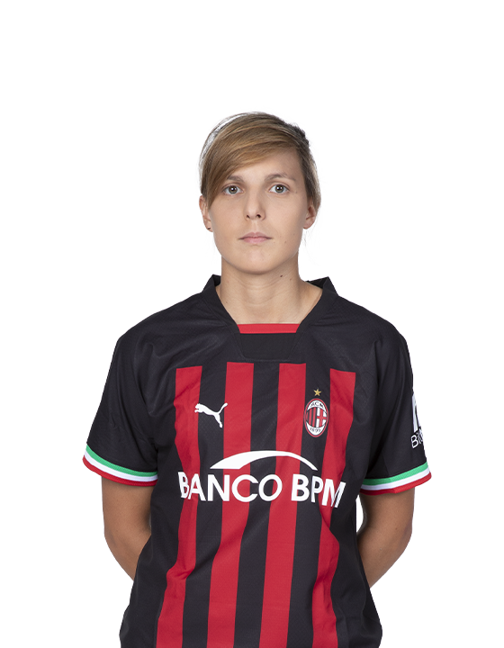 Valery Vigilucci AC Milan