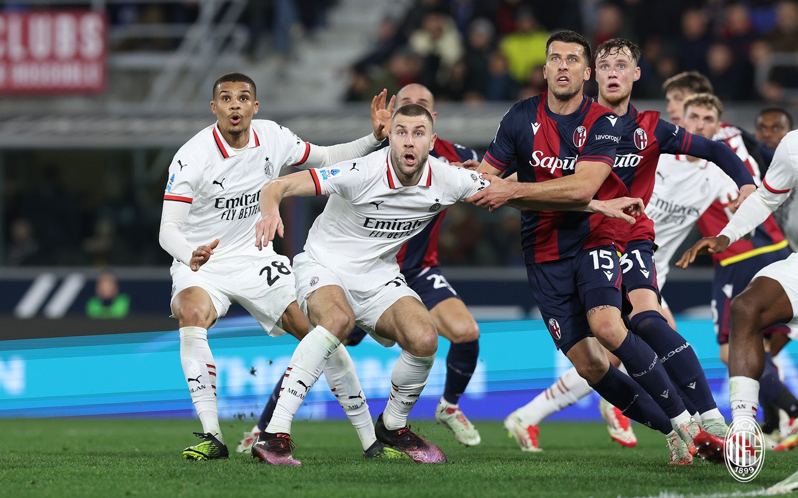 Prediksi Lengkap Bologna vs AC Milan 4 Februari