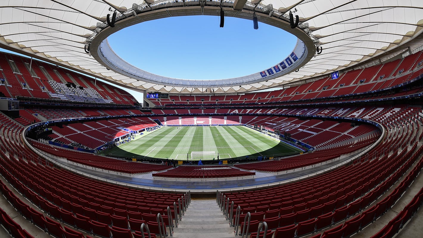 Dove Vedere Milan Atletico Madrid Champions League