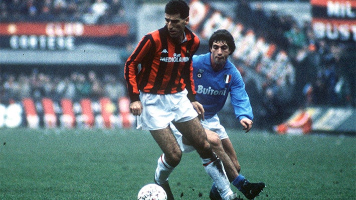 #OnThisDay: 1988, AC Milan 4-1 Napoli | AC Milan
