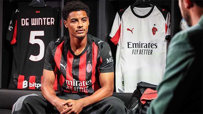 AC Milan INZAGHI 9 新品未使用！ ACミラン INZAGHI 9番 半袖 ユニフォーム - メルカリ