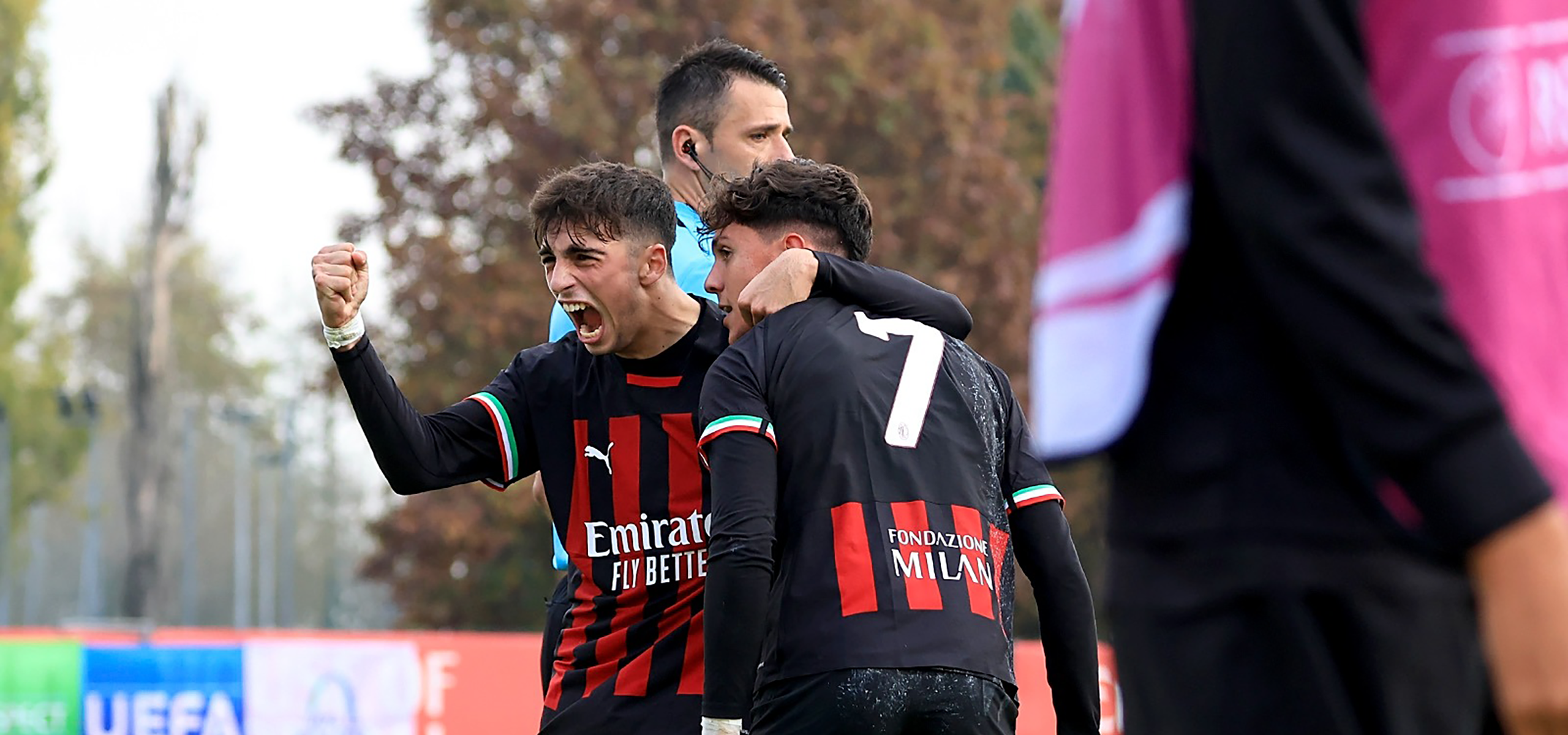 Ac Milan vs Hajduk Split Highlights, UEFA Youth League U19