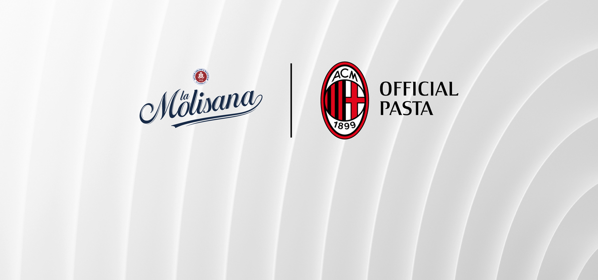AC Milan and La Molisana renew their partnership