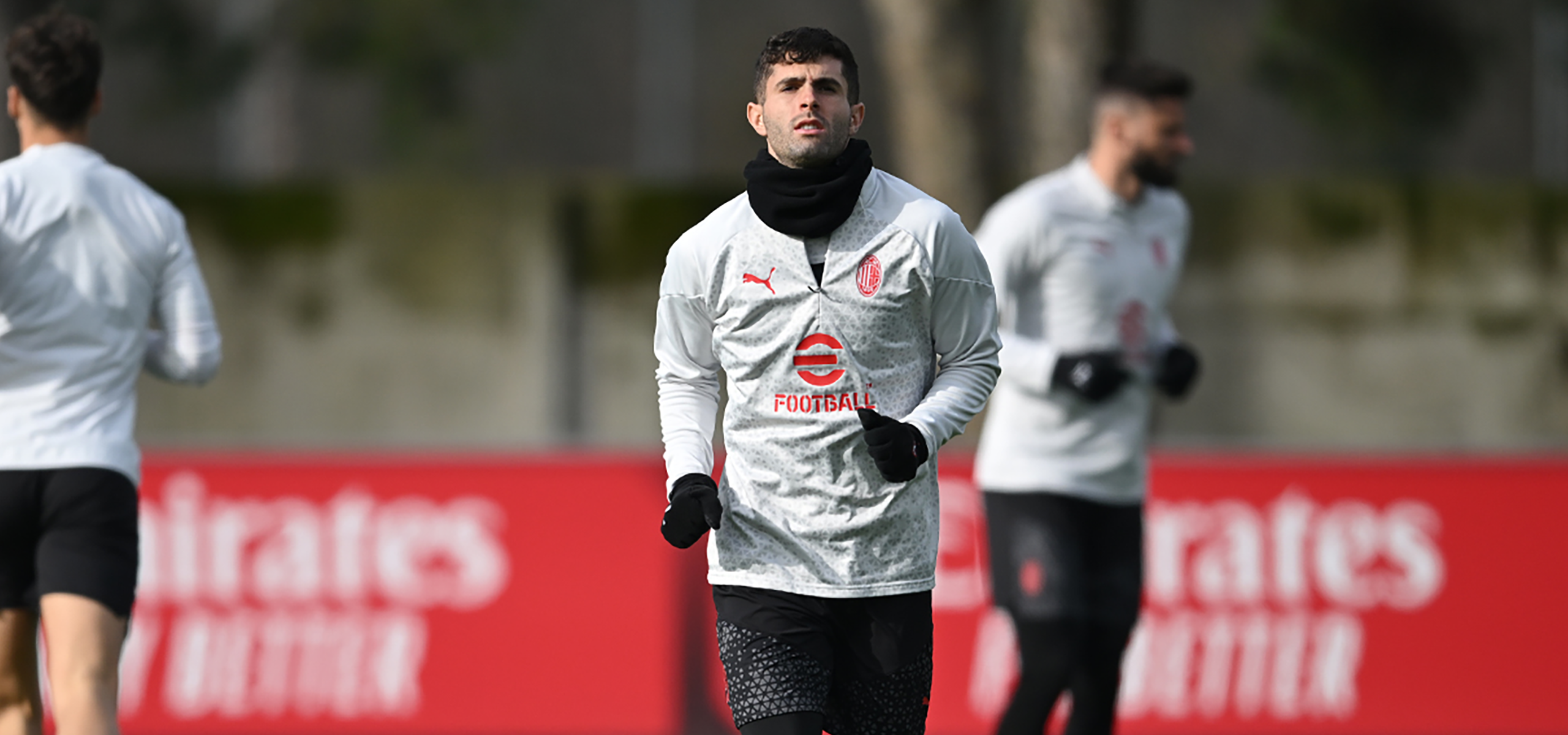 AC Milan training at Milanello: the report, 18 January 2024