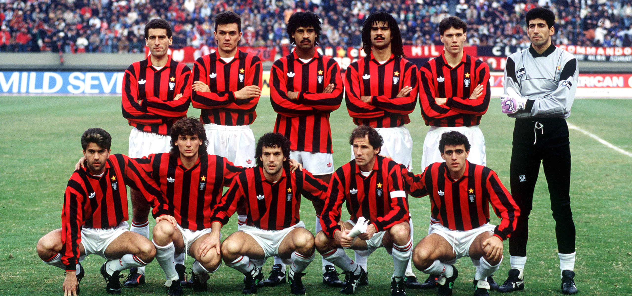 1990 Intercontinental Cup: all details | AC Milan