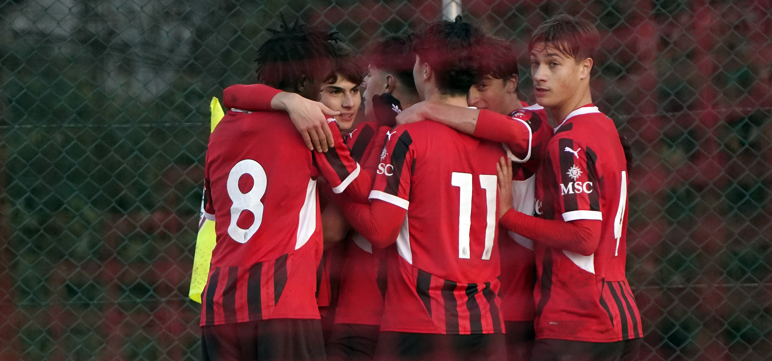 Il programma del Settore Giovanile rossonero: 11-12-13 gennaio 2025 | AC  Milan