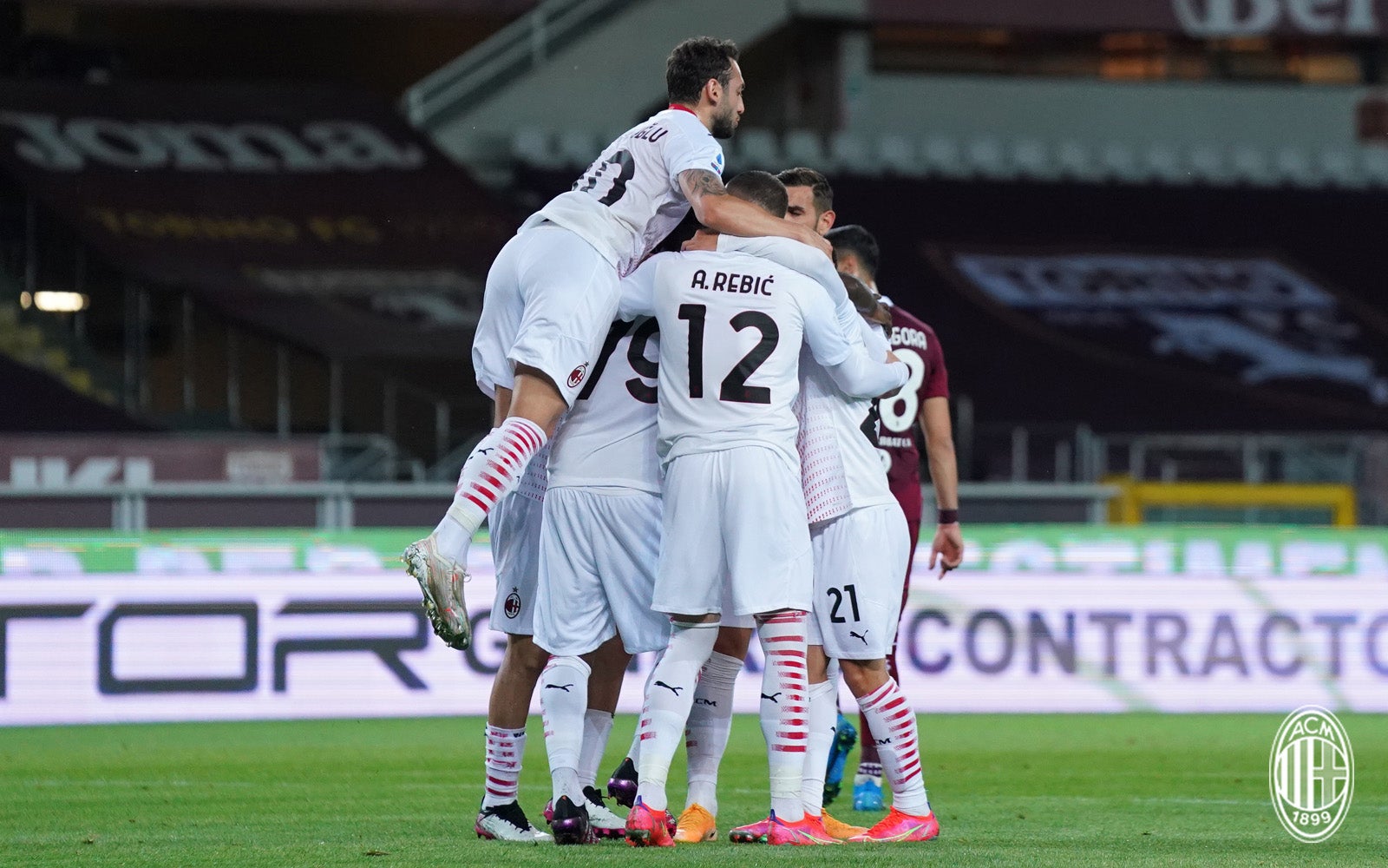 9 Things: TOUCHDOWN, AC Milan vs Torino FC, 7-0 - The AC Milan Offside