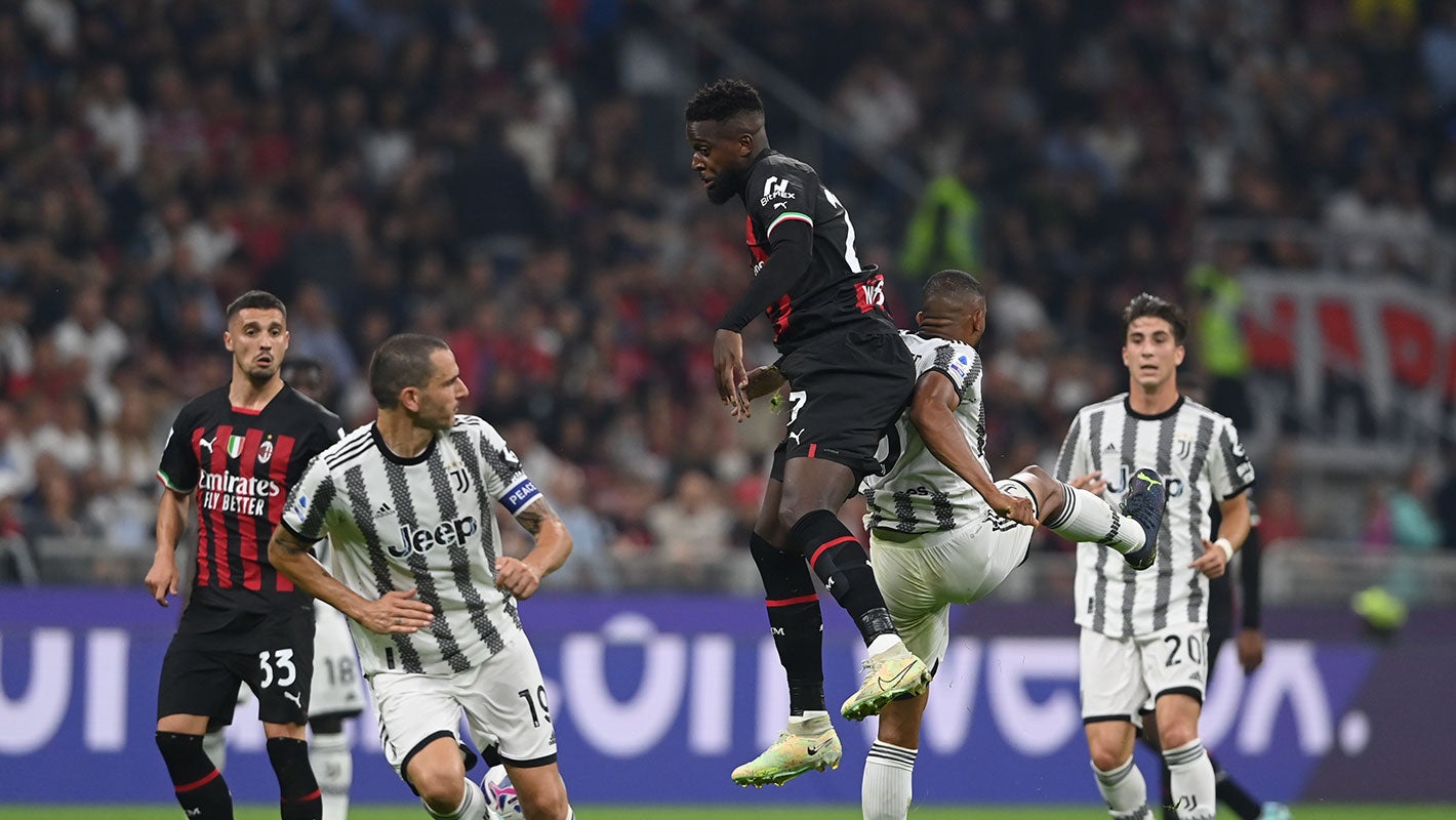 Milan-Juventus