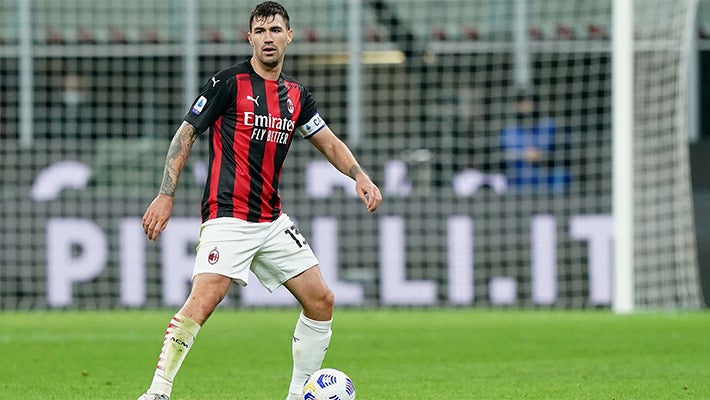 Alessio Romagnoli's interview ahead of Celtic v AC Milan, Europa League ...