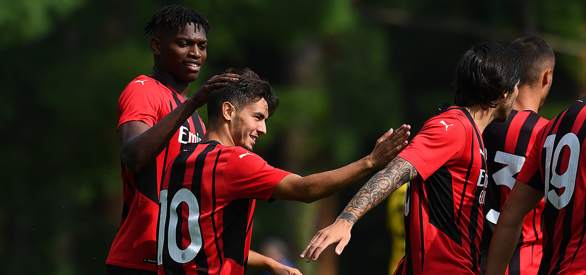 Modena F.C. 2018  Rossoneri Blog - AC Milan News