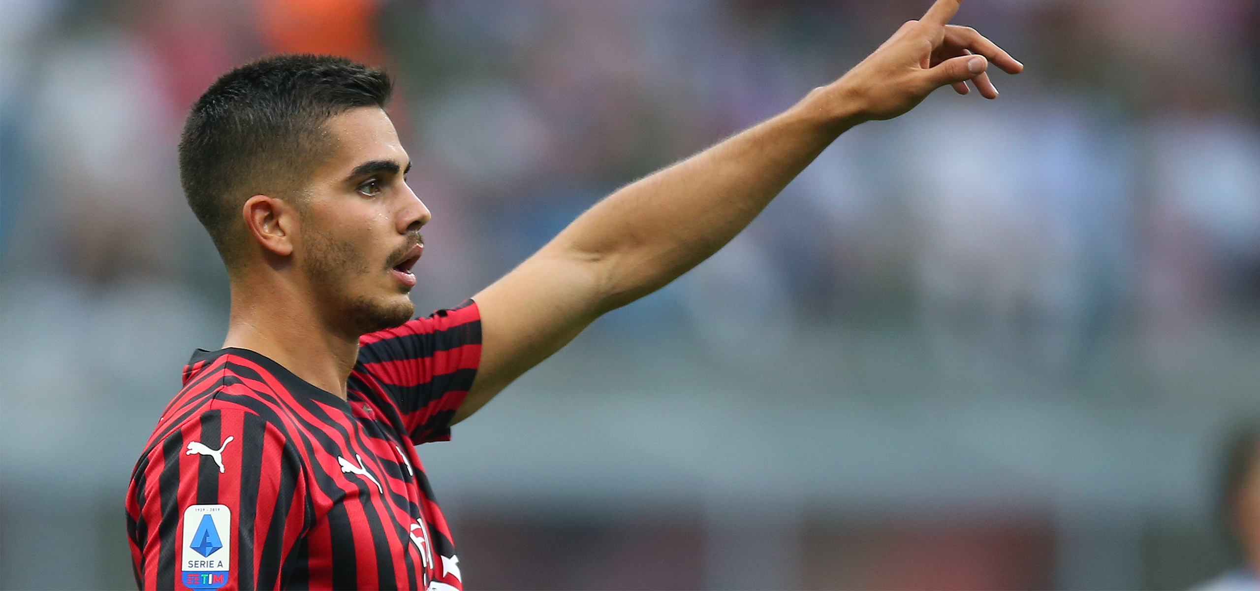 Official Statement Andre Silva Ac Milan
