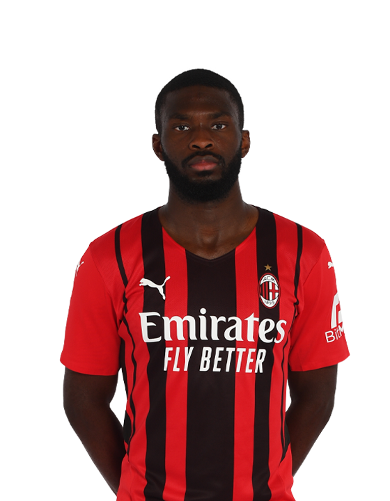 Fikayo Tomori: Stats And Biography | AC Milan