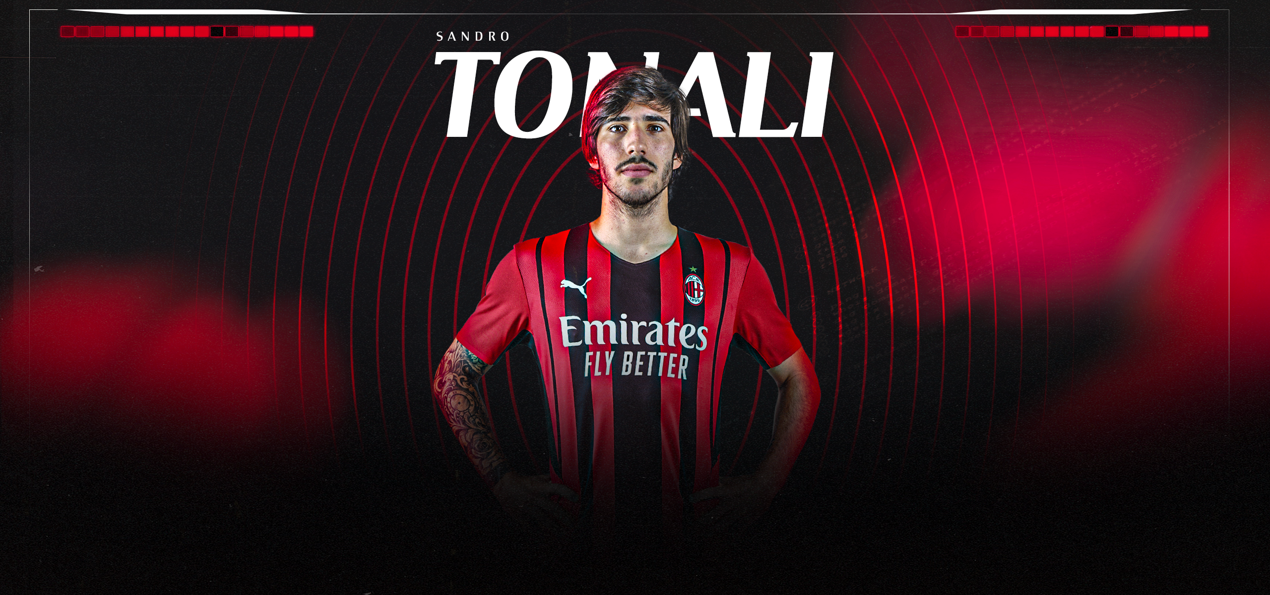 Official Statement Sandro Tonali Ac Milan