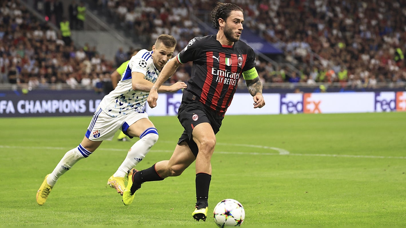 Dinamo Zagreb x Milan: saiba onde assistir jogo da Champions