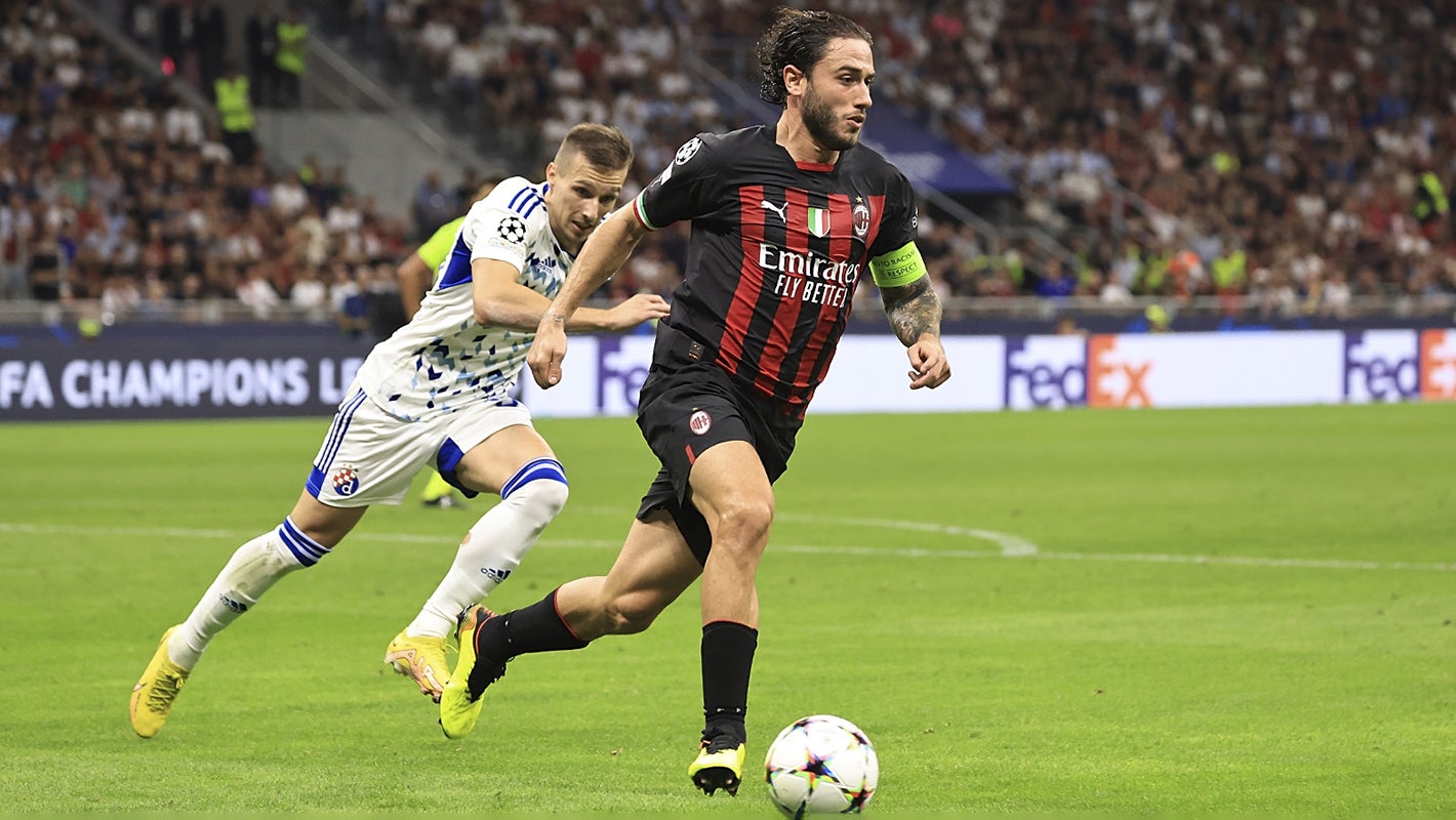 milan-dinamo zagabria