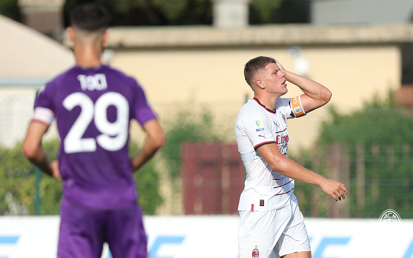 Fiorentina 1-0 AC Milan, Primavera 1 2022/2023: match report