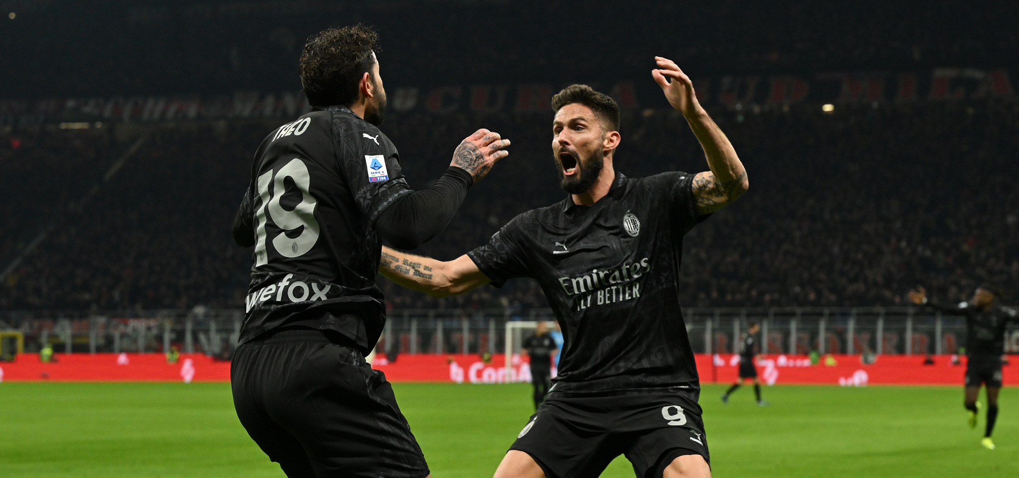 milan-napoli