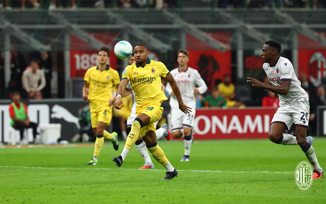 milan-bologna