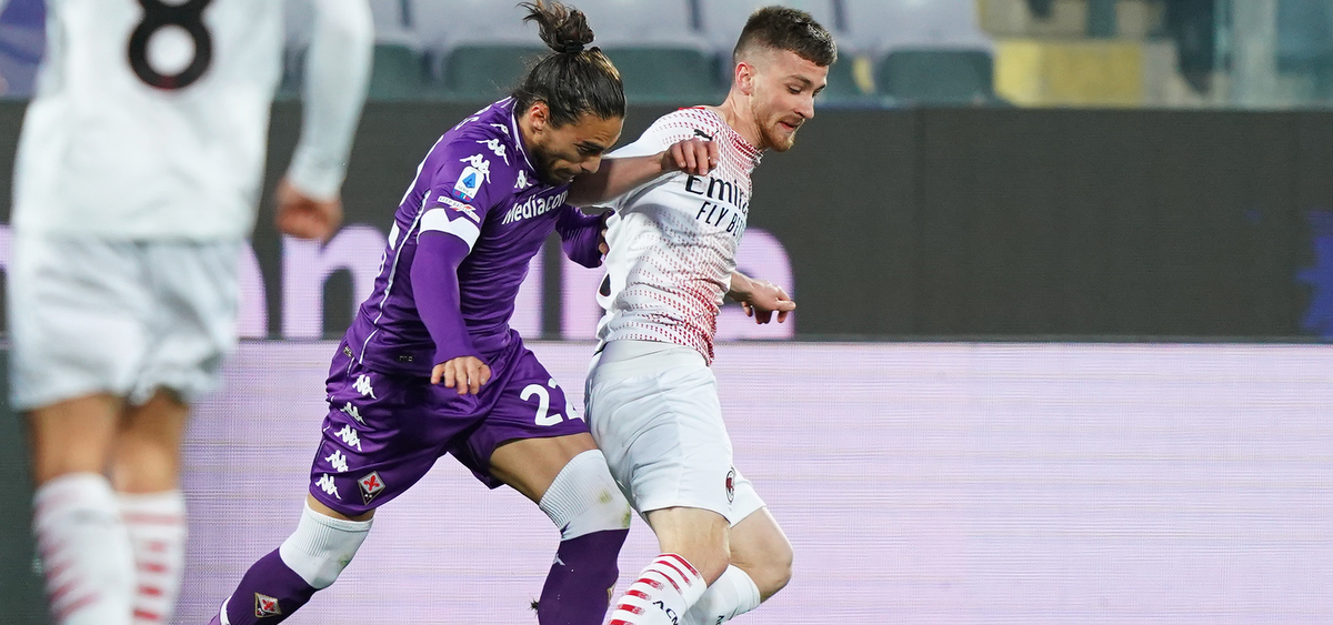 Fiorentina v AC Milan, Serie A 2021/2022: stats and pre-match trivia ...