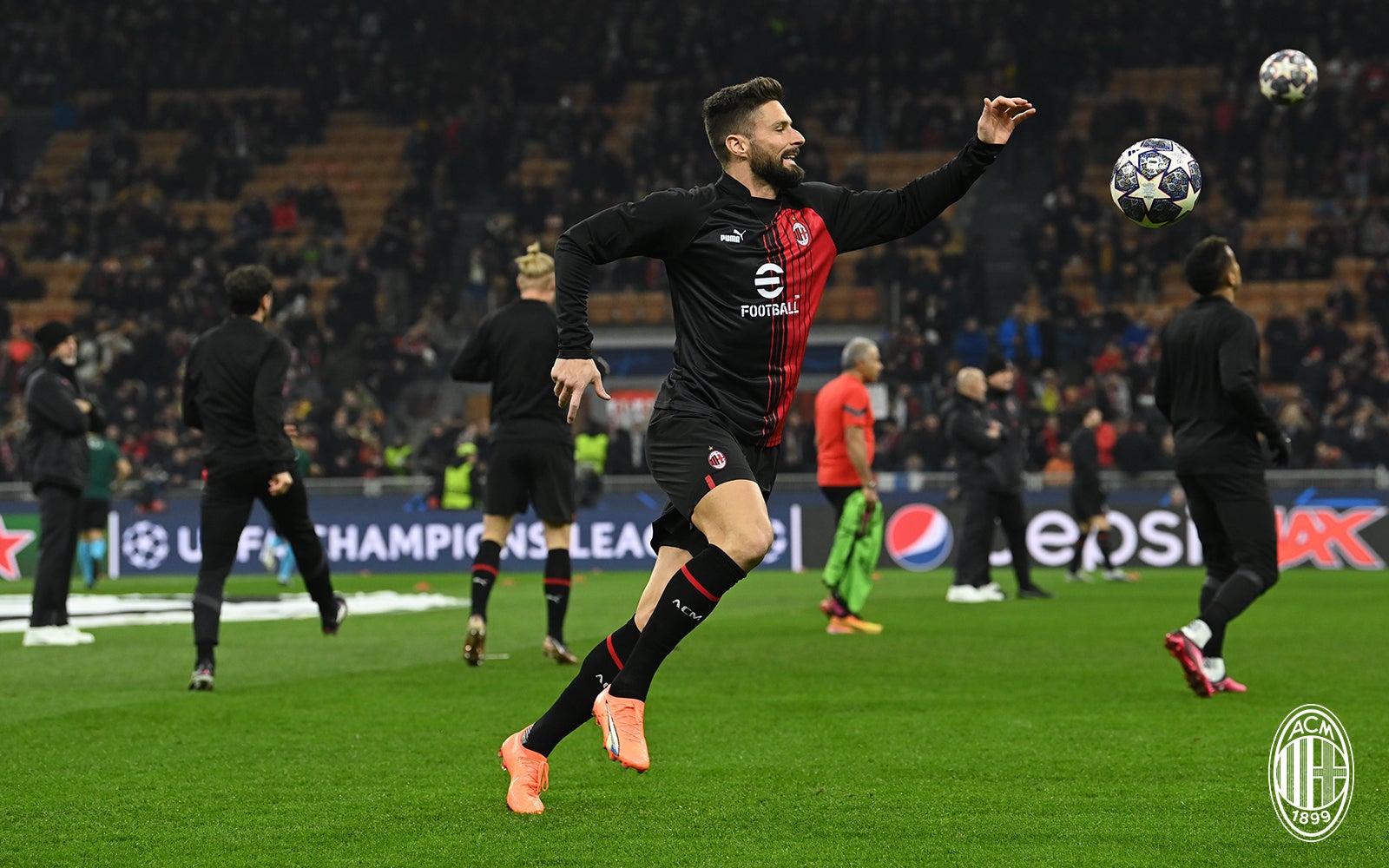 Finished: Milan 1-0 Tottenham  Rossoneri Blog - AC Milan News