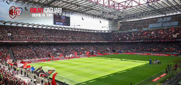 AC Milan-Cagliari: in vendita i biglietti per la 36ª giornata di Serie