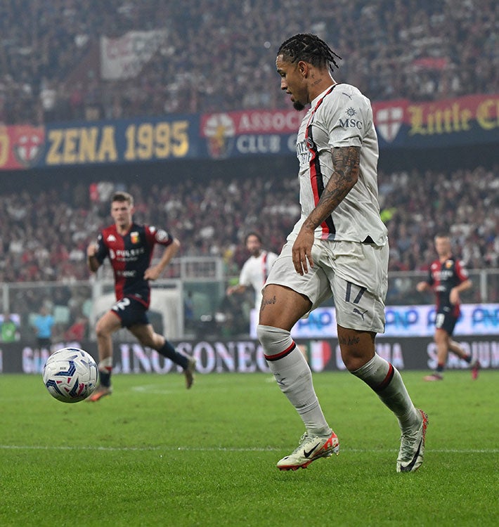 Football Mania - AC Milan vs Trento 09/08/2023