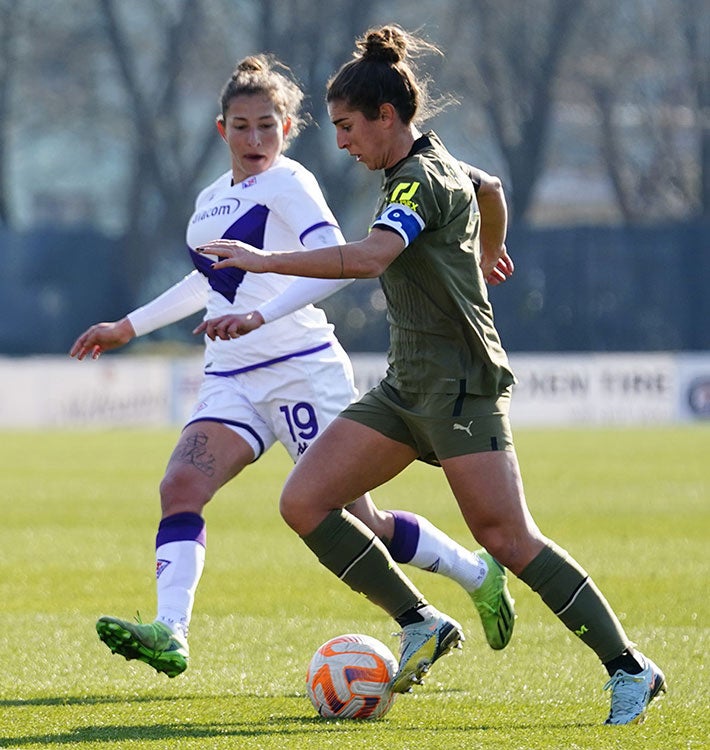 Fiorentina Femminile to face Inter in the Coppa Italia - Viola Nation