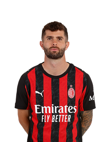 CHRISTIAN PULISIC
