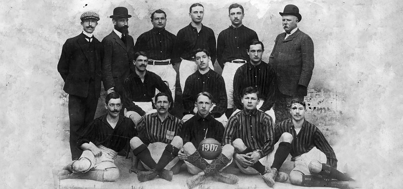 1906 Scudetto: all details | AC Milan