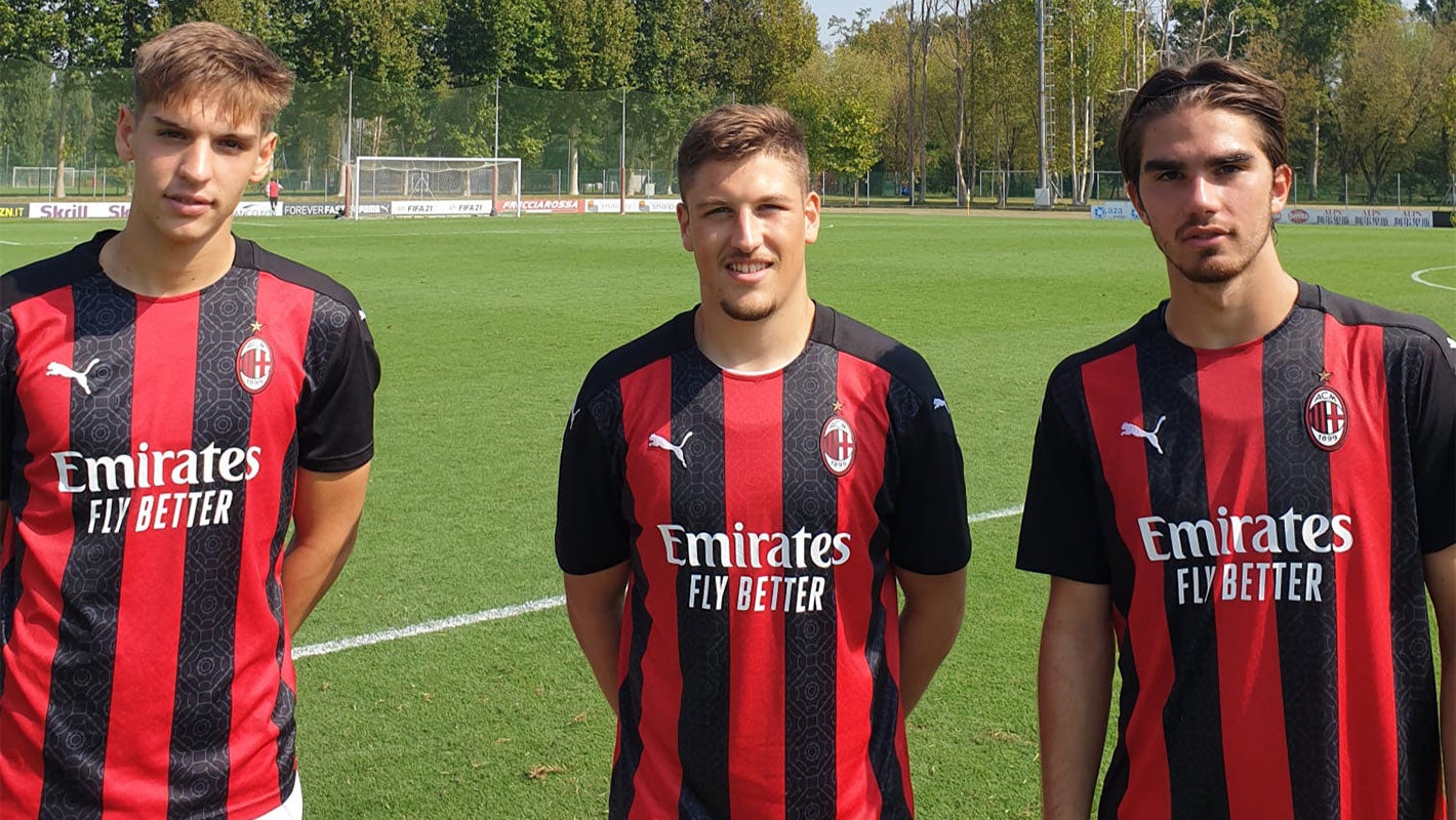 Watch the Primavera's opening on our App | Milan