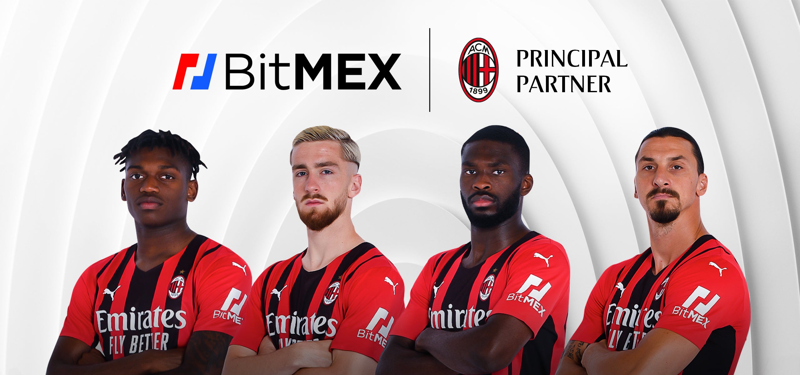 joins AC Milan as first-ever sleeve partner | AC Milan