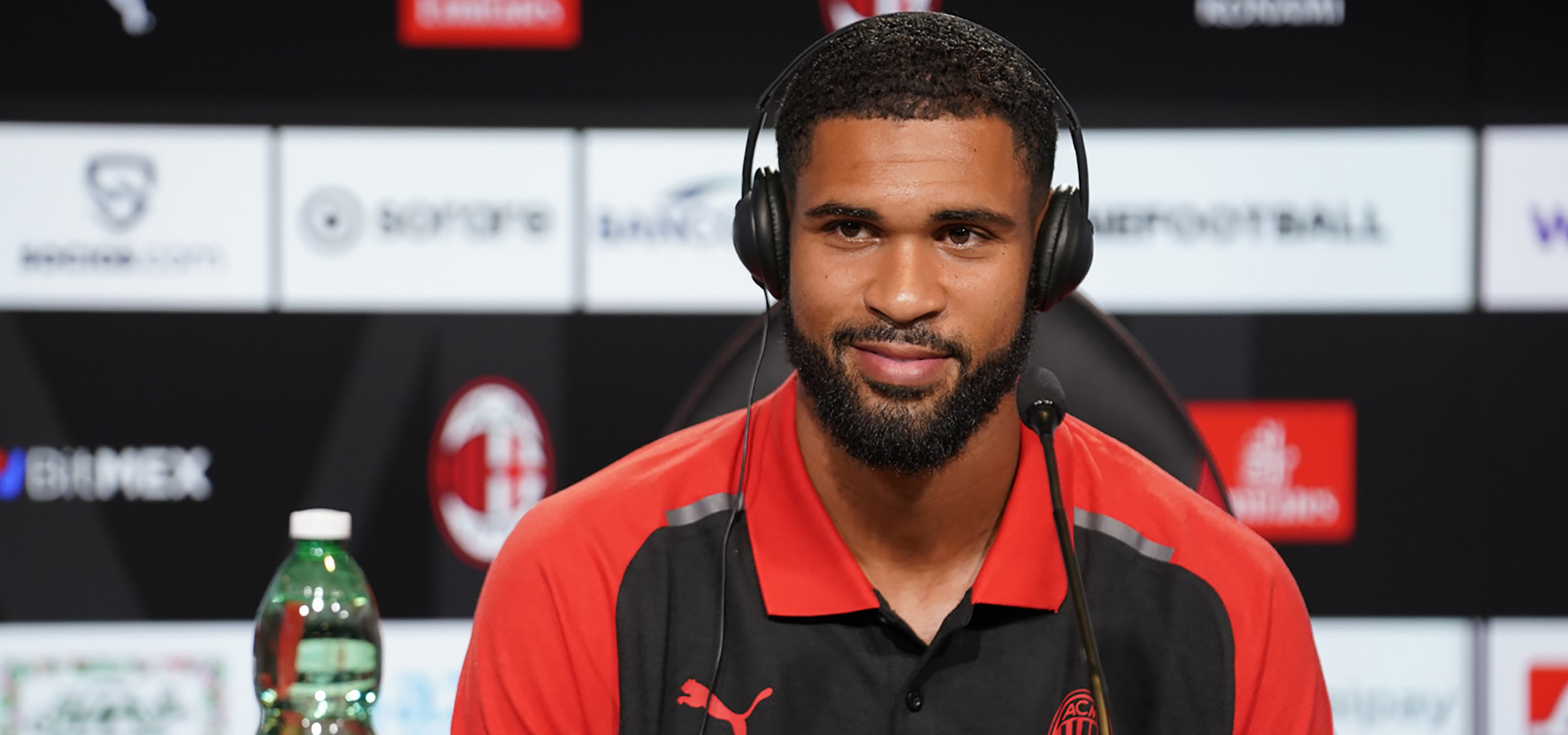 Ruben Loftus-Cheek says that he's ready to be a leader at AC Milan