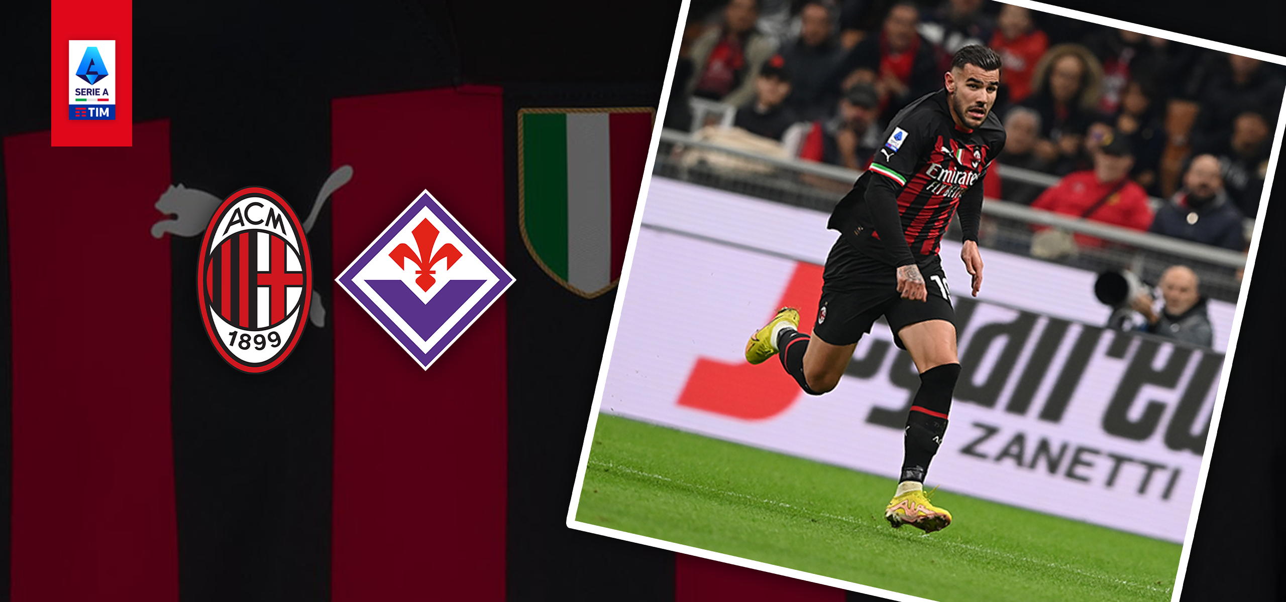 AC Milan V Fiorentina, Serie A 2022/2023: Pre-match Stats And Facts ...