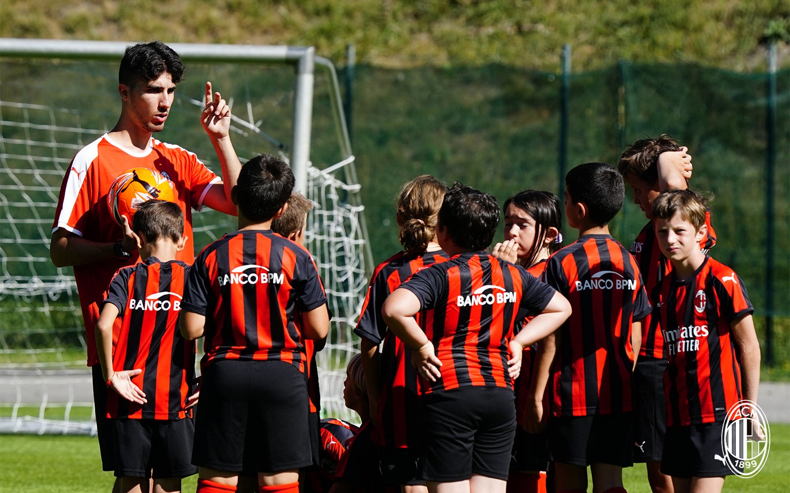 Milan Junior Camp In Cortina The Gallery 7 August 22 Ac Milan