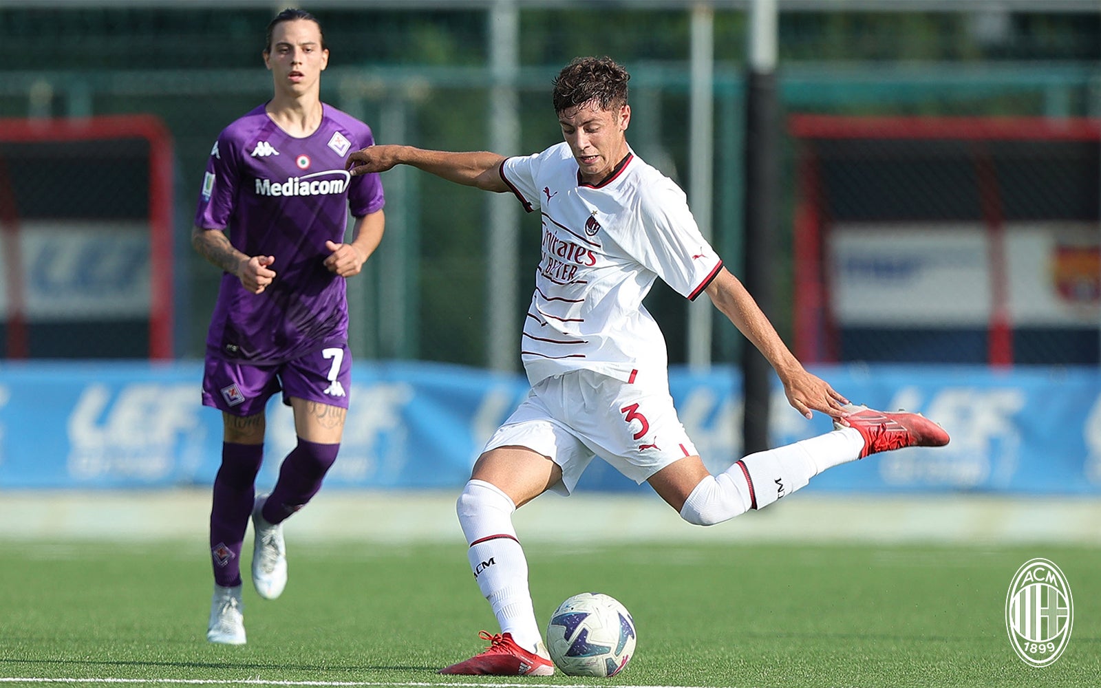 ACF Fiorentina U19 vs Milan U19, Campionato Primavera 1 TIMvision