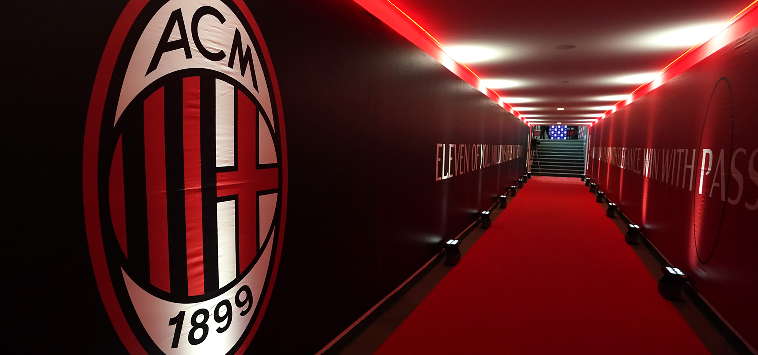 AC Milan - Một trong những CLB hàng đầu Serie A