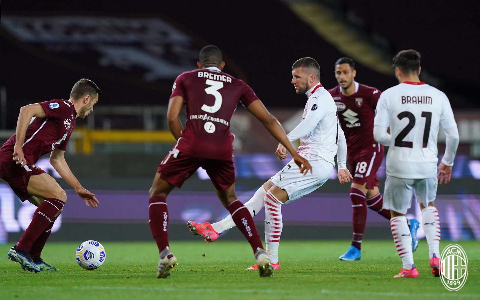 Torino 0 – 7 Milan – Milan Adictos