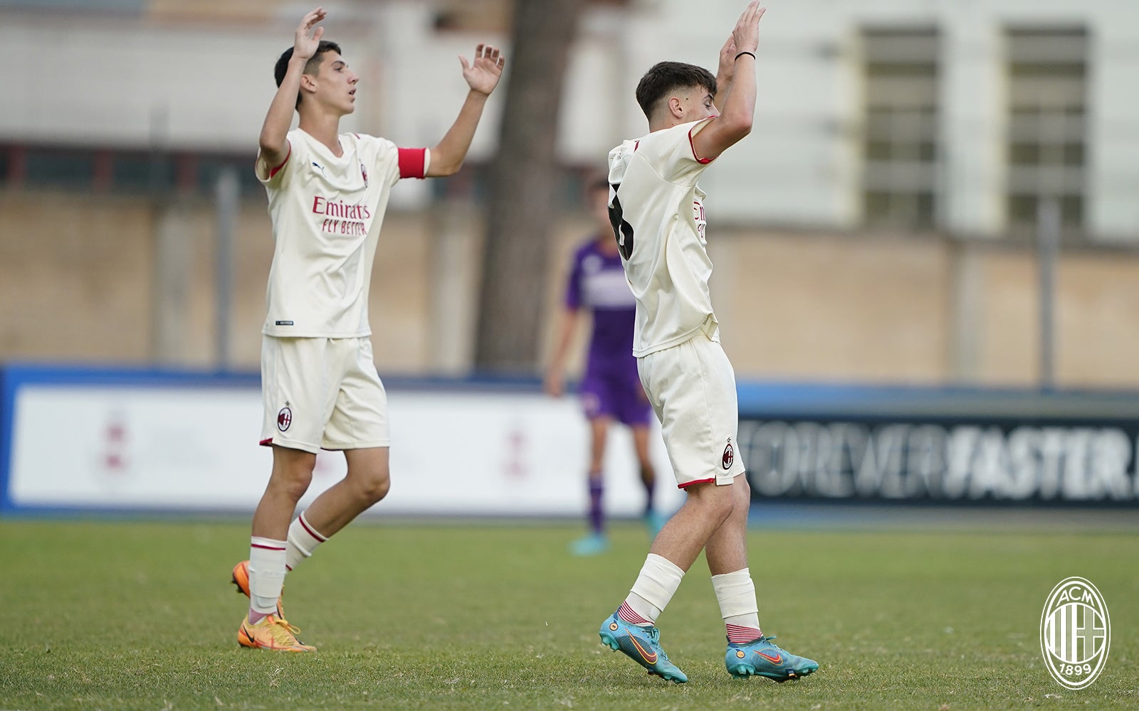 AC Milan U15 Youth Side Wins Their Title Beating Fiorentina 1-0 In The  Final - The AC Milan Offside