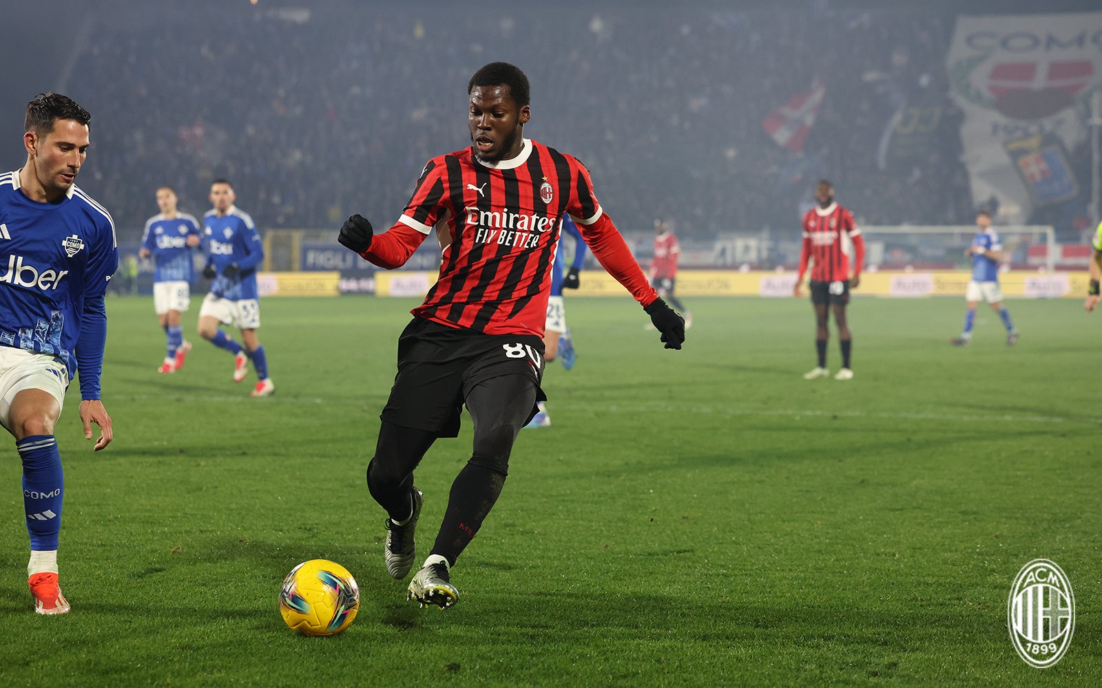 como milan