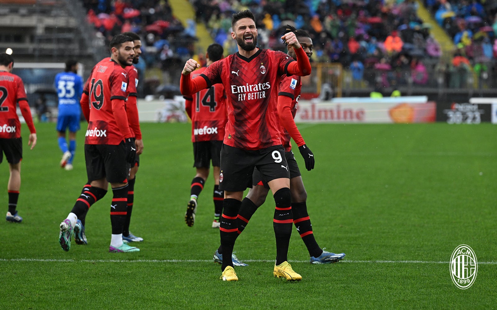 Empoli Vs AC Milan (7 Jan 2024) 🔥 Video Highlights - FootyRoom